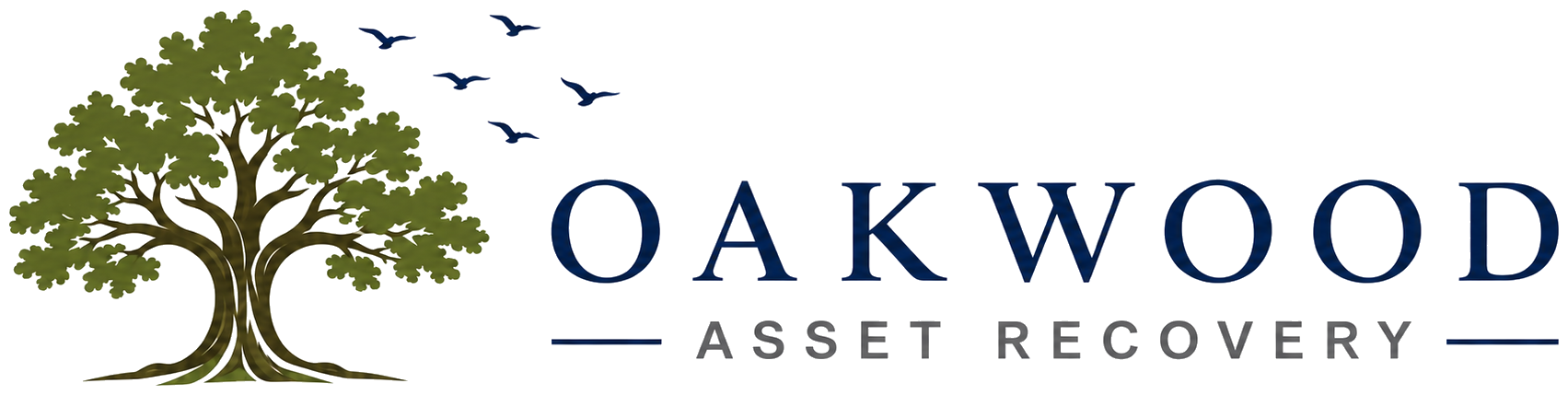 Oakwood Asset Recovery logo